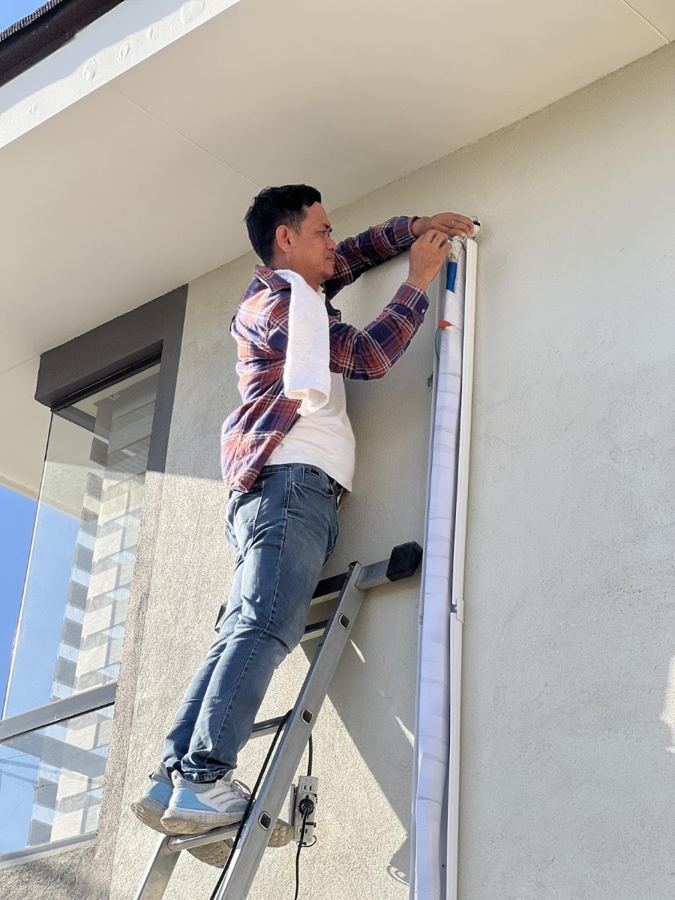Dream Cool Aircon and Refrigeration Services work photo